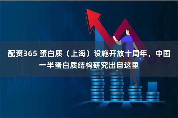 配资365 蛋白质（上海）设施开放十周年，中国一半蛋白质结构研究出自这里