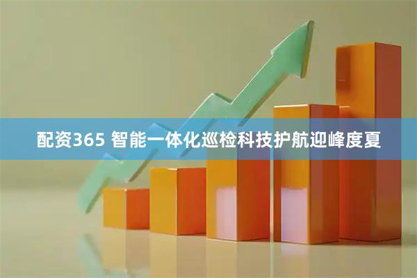 配资365 智能一体化巡检　科技护航迎峰度夏